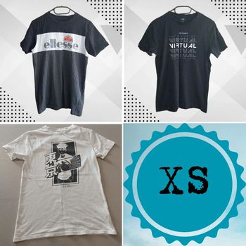 Lot 3 t-shirts