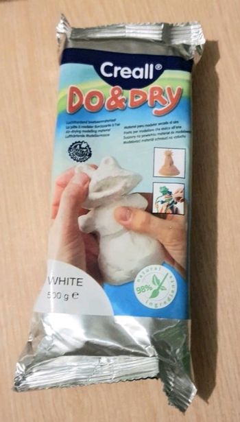 Pâte à  modeler durcissante /Loisirs créatif