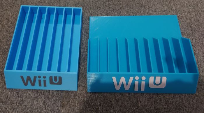 Support jeu Wii u