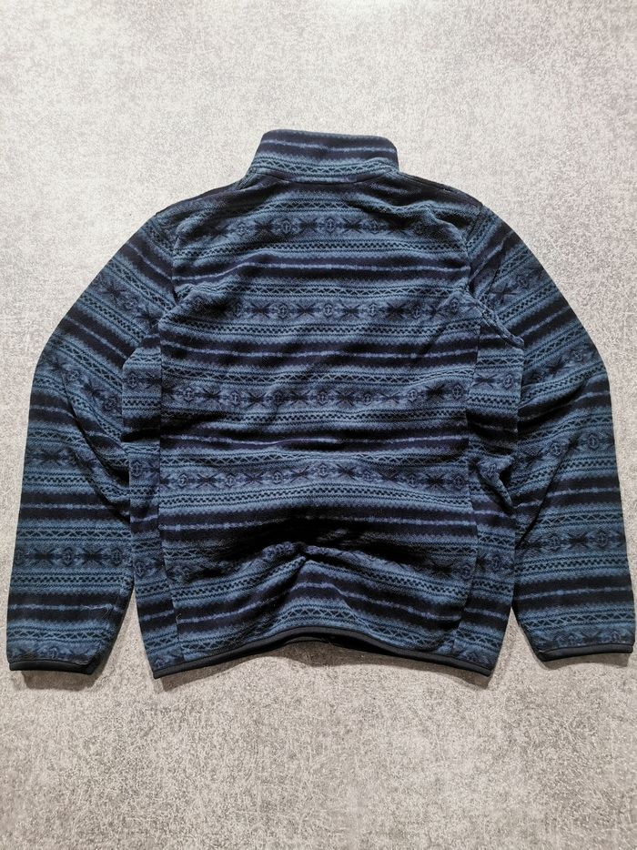 Veste polaire à zip Uniqlo - photo numéro 6