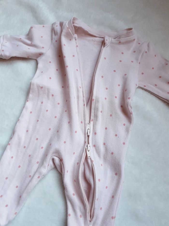 Grenouillère naissance - photo numéro 2