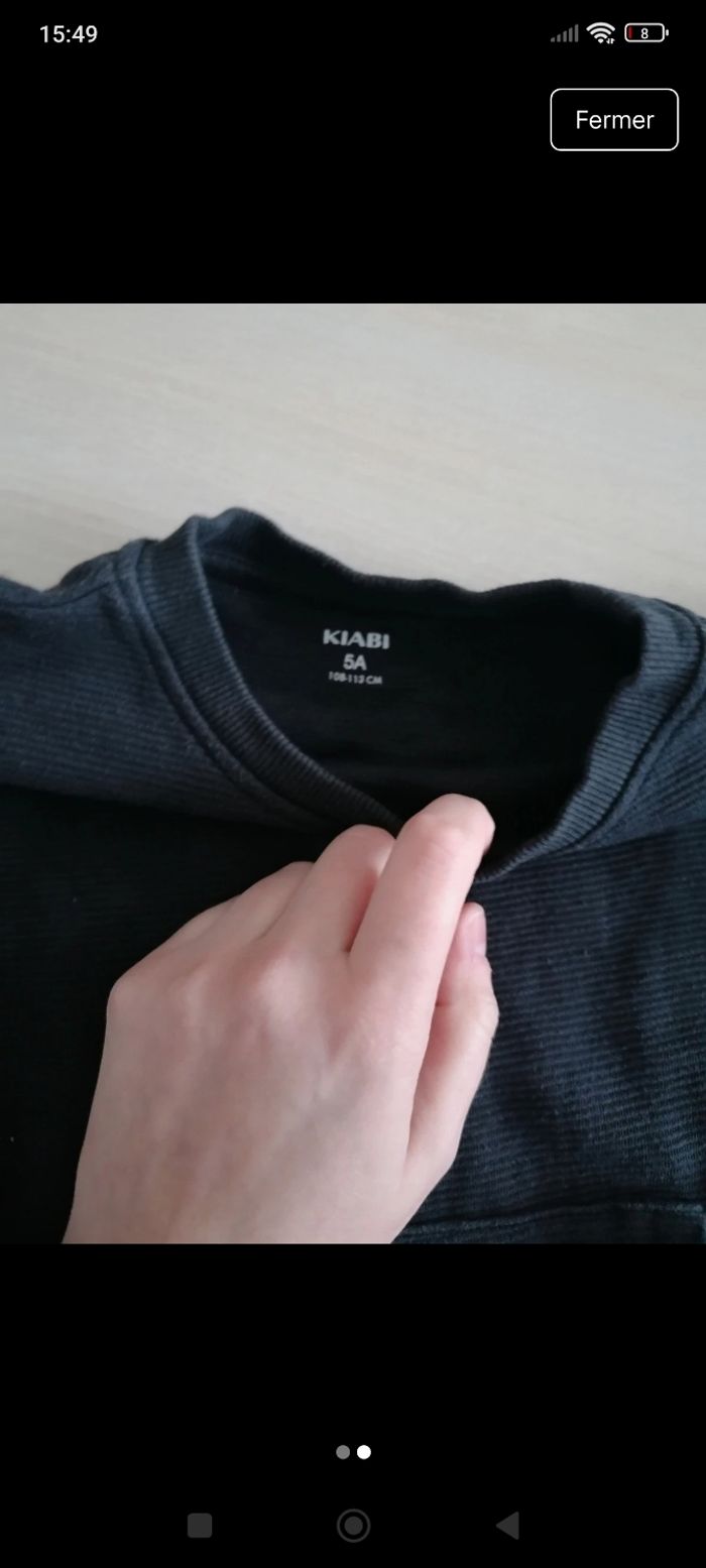 Pull. - photo numéro 2