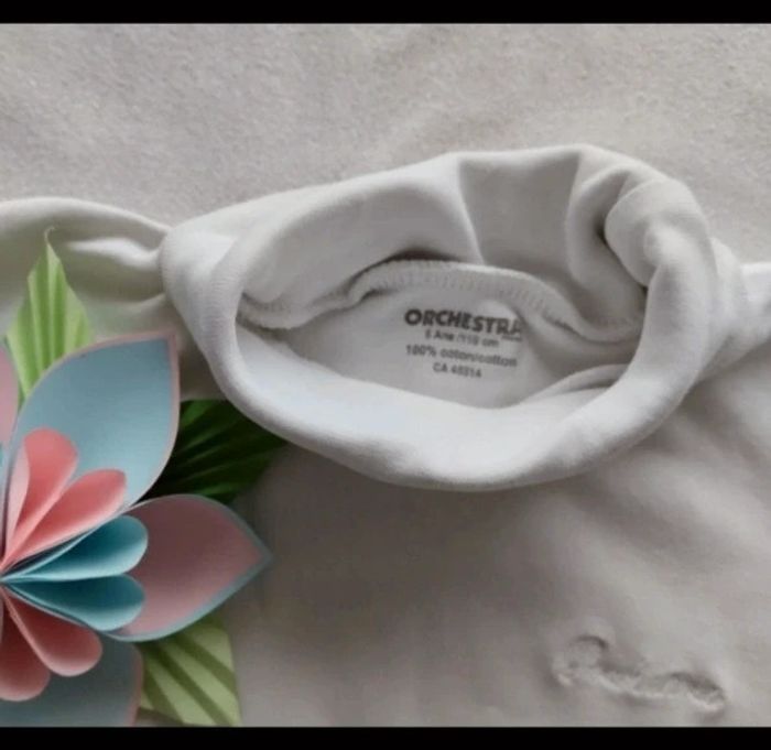 Pull à col roulé Orchestra - photo numéro 2