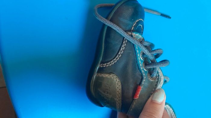 Chaussure kikers - photo numéro 2