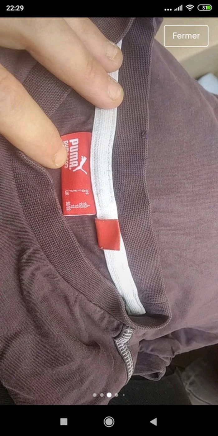 Débardeur - photo numéro 9