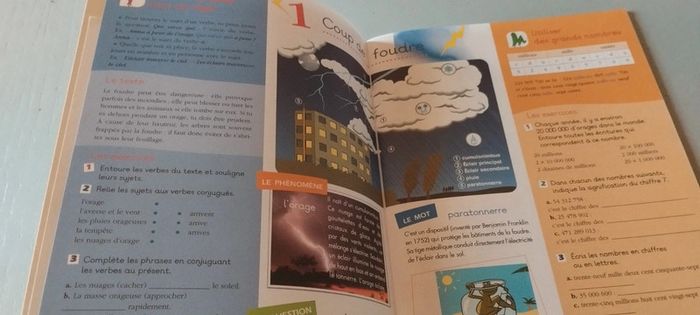 Cahier de vacances CM1/CM2 - photo numéro 5
