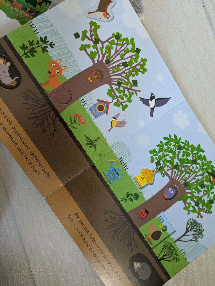 Livre des saisons - photo numéro 3