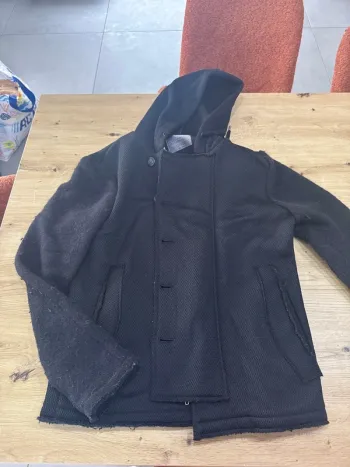 Veste gaudi homme taille M noir