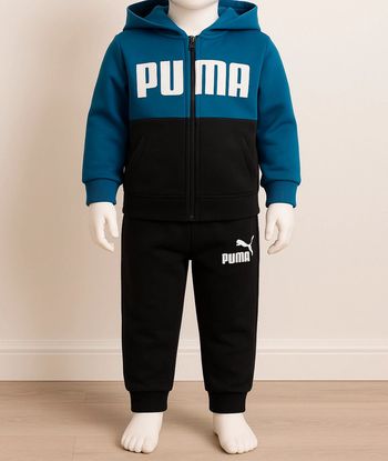 Ensemble puma bébé - 12 mois