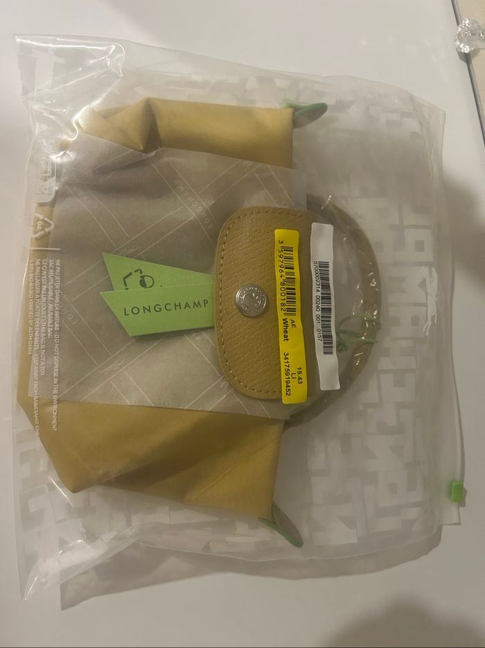 Sac pliage neuf