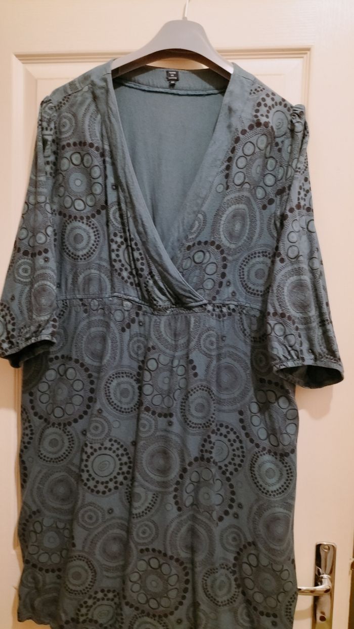 Robe tunique T48