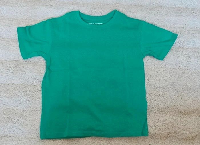 Lot 7 T-shirts 5-6ans manche courte - photo numéro 2