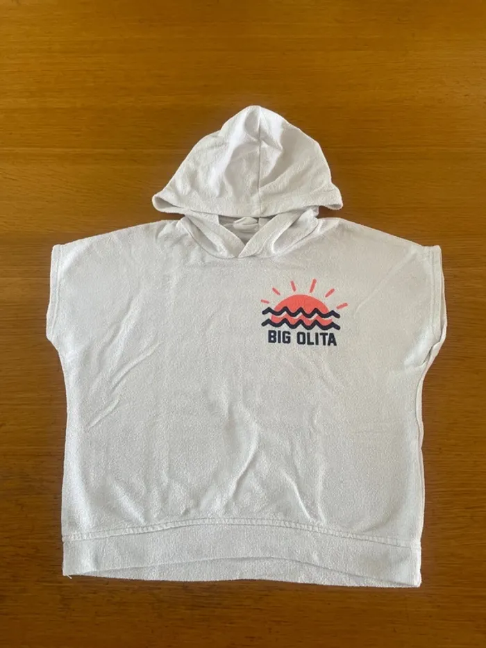 T-shirt éponge Zara garçon 4 ans