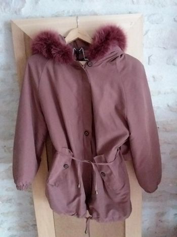 Manteau demi saison