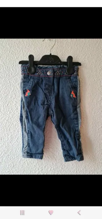 jeans bleu du pareil au même