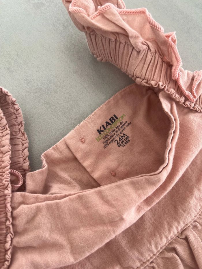 Blouse débardeur kiabi - photo numéro 3