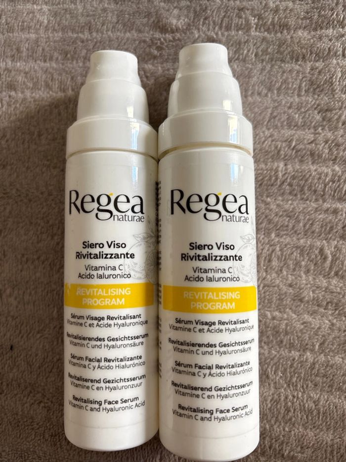 Regea crème lifting