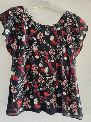Joli haut femme taille L grain de malice