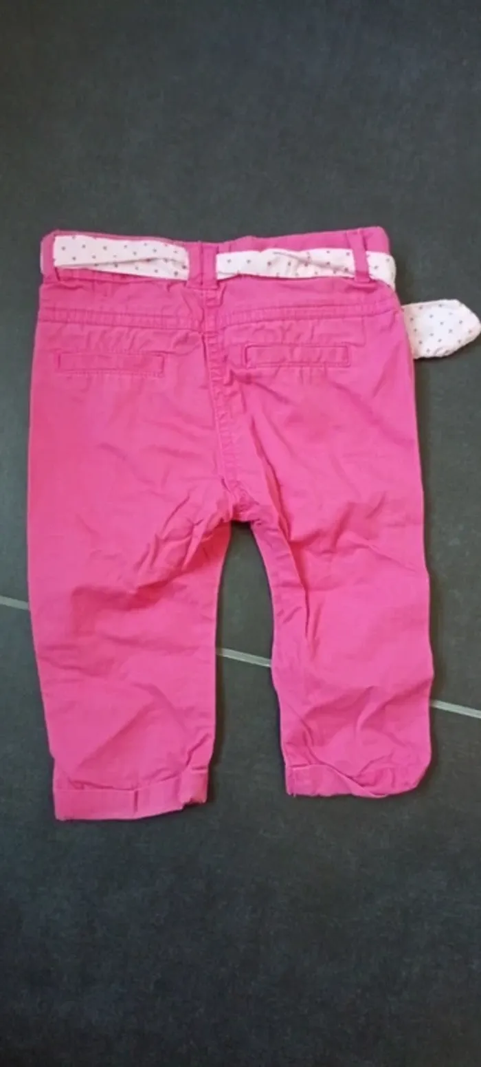 Pantalon été Tape à l Oeil - photo numéro 3