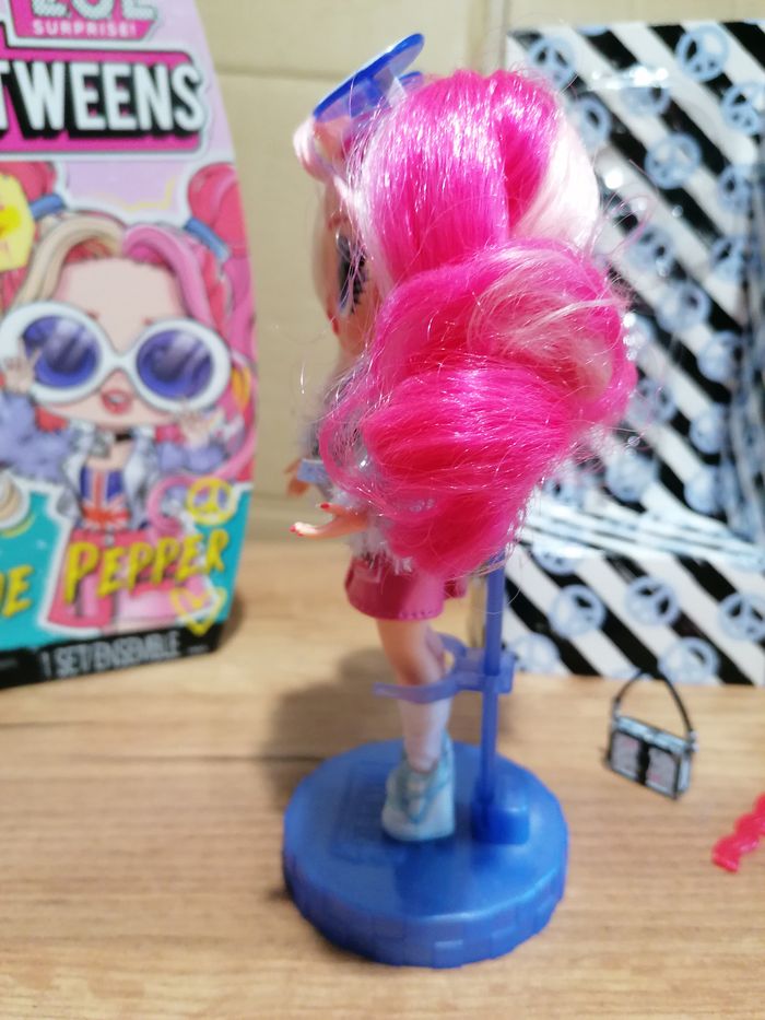 Poupée LOL surprise Tweens série 3 - photo numéro 5