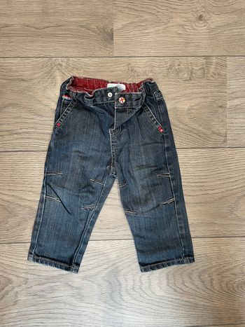 Jeans Okaidi 12 mois