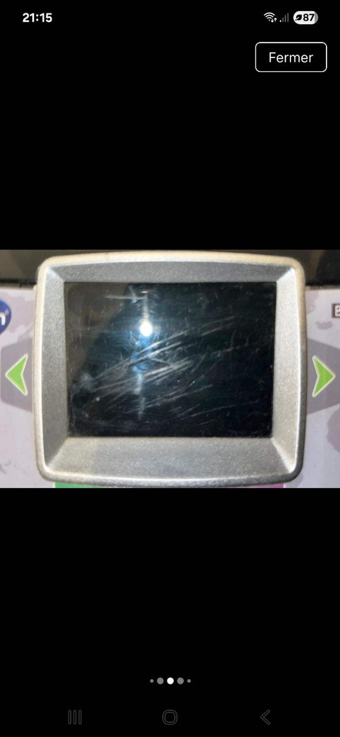 Globe terrestre interactif vidéo Vtech - photo numéro 6