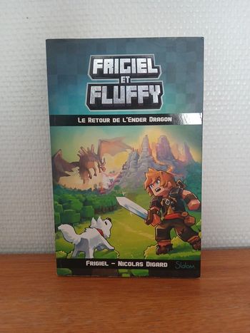Frigiel et fluffy