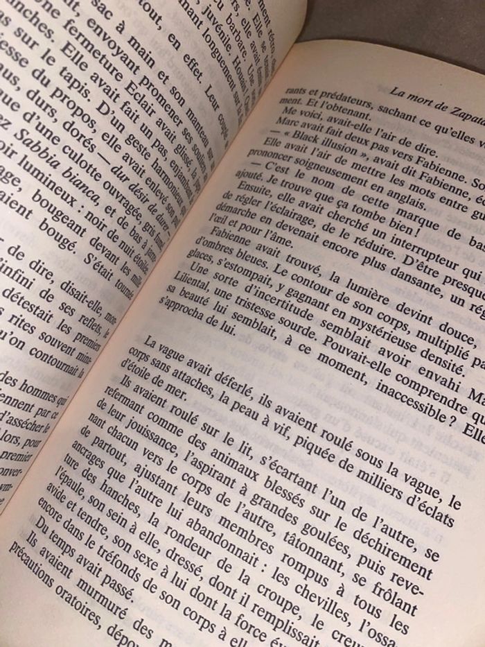 Livre adulte roman - photo numéro 7