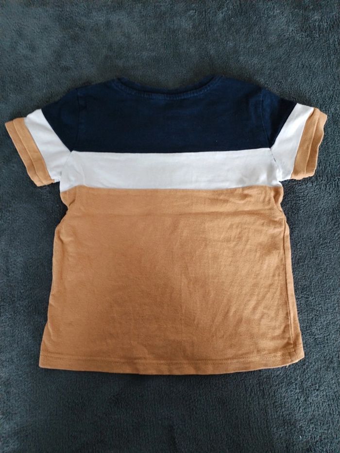 Tee-shirt Okaidi 3 ans - photo numéro 4