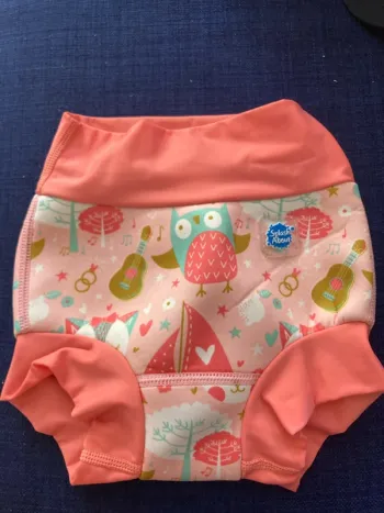 Culotte de bain
