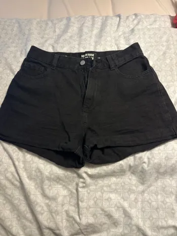 Short en jean