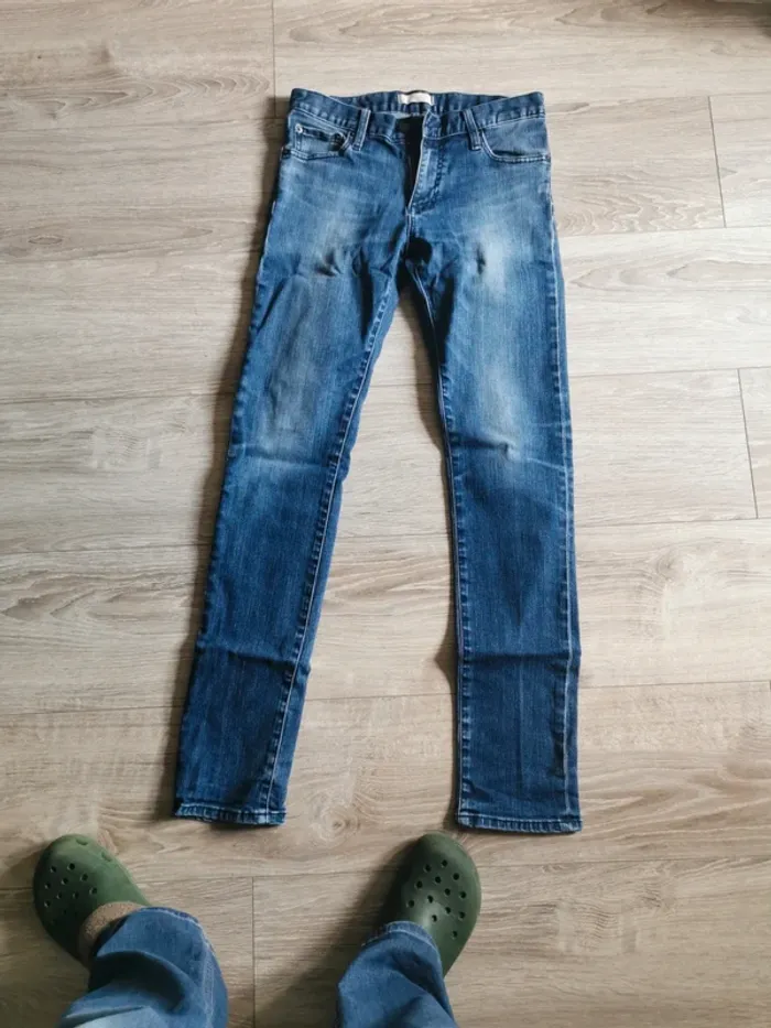 Jean uniqlo