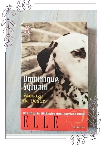 Roman Dominique Sylvain - Passage du désir