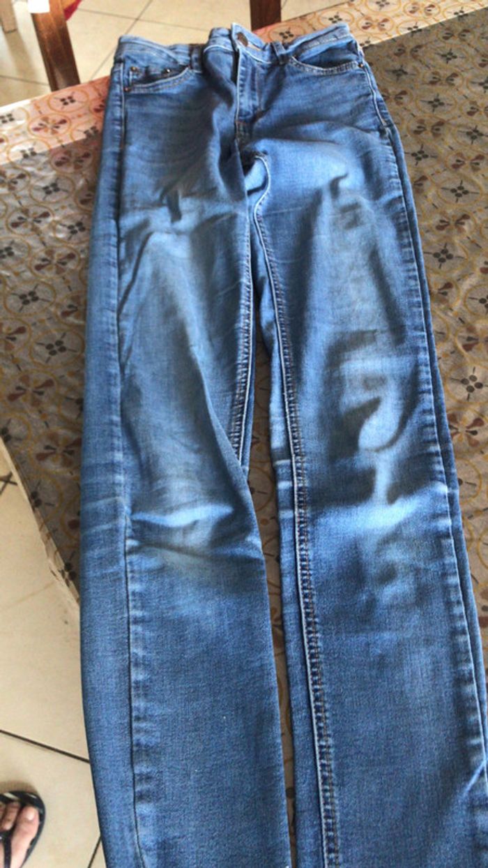 Jeans Jennyfer taille 34 - photo numéro 3