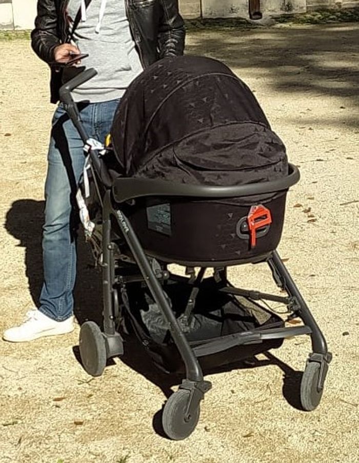 nacelle trio love avec chassis - photo numéro 2