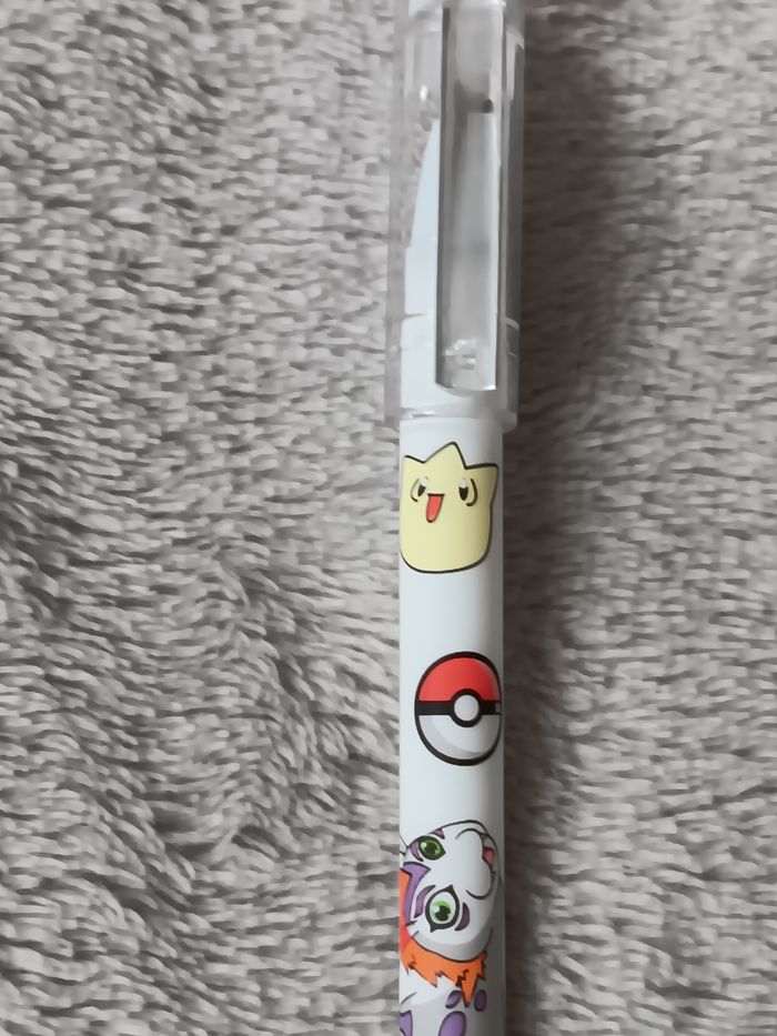 Crayon pokemon togepi - photo numéro 4