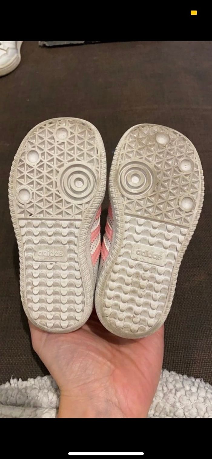 Baskets Adidas - photo numéro 4