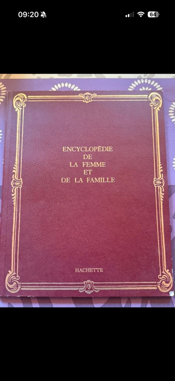 Encyclopédie de la femme et de la famille