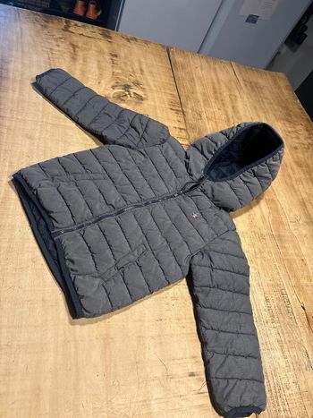 Veste doudoune