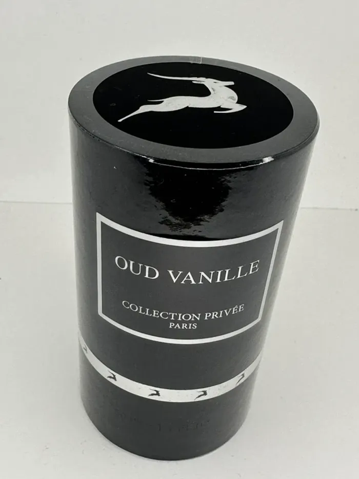 Oud vanille - Collection Privée Paris (Gazelle)