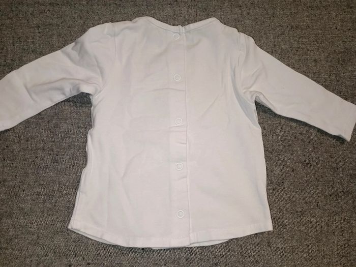 Ensemble pantalon chaud + tee-shirt Orchestra, 3mois - photo numéro 3