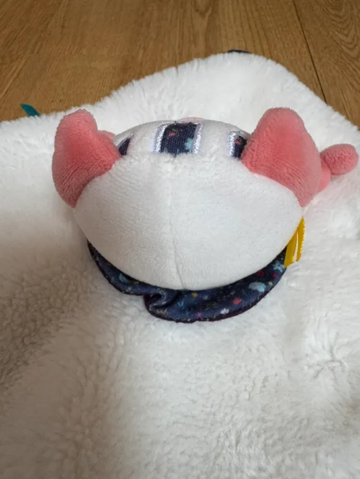 Doudou plat chat - photo numéro 3