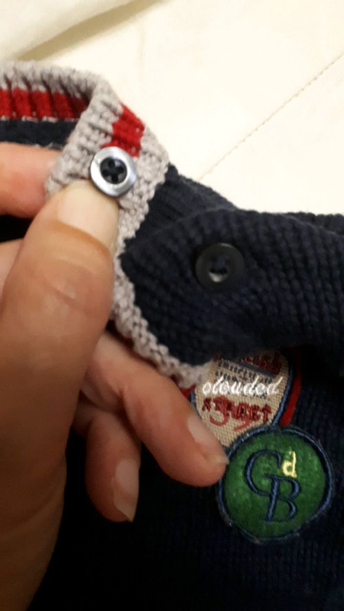 pull chaud - photo numéro 5