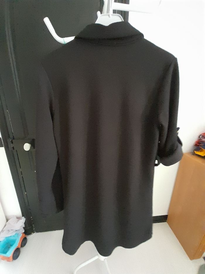 Gilet long taille M - photo numéro 5