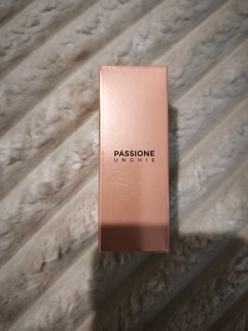 Vernis semi-permanent 