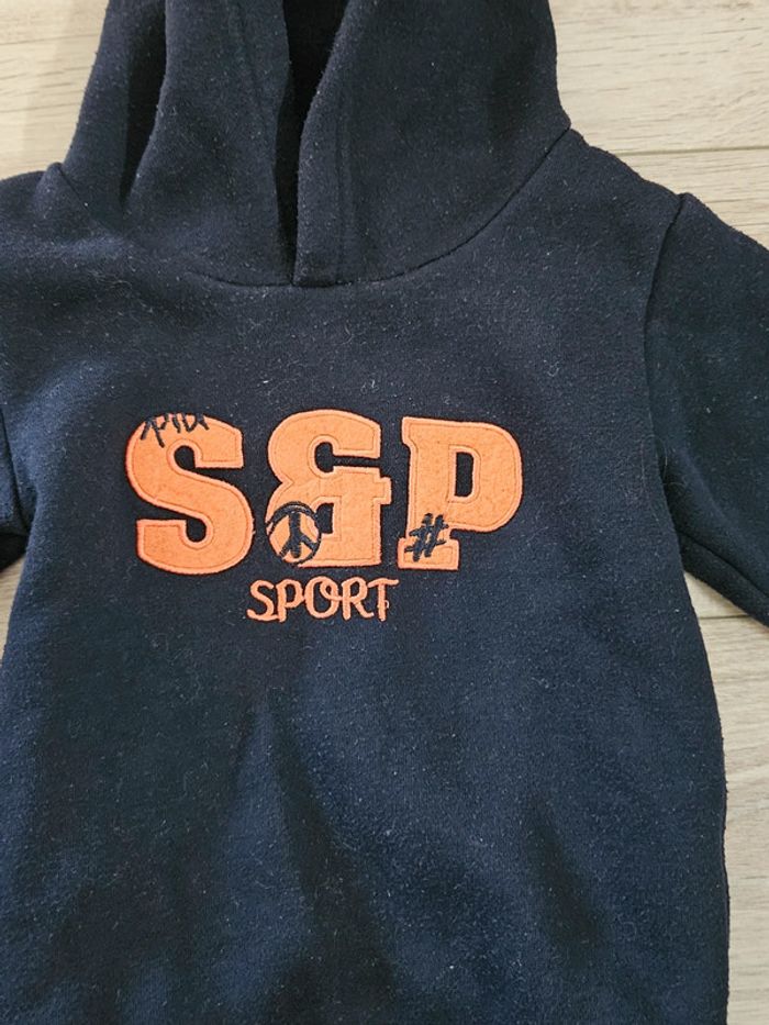 Sweat 18 mois - photo numéro 2