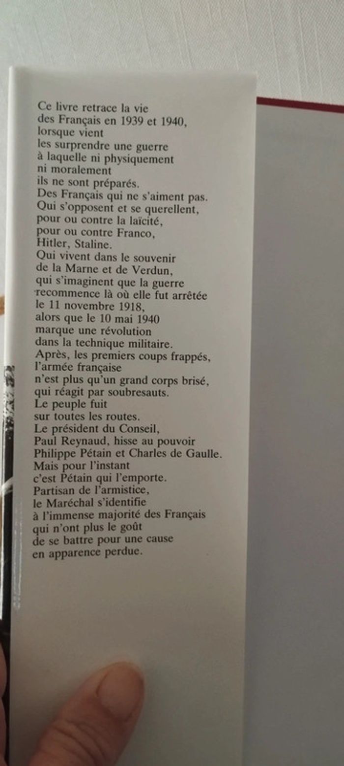 Le peuple du désastre 1939-1940 - photo numéro 4