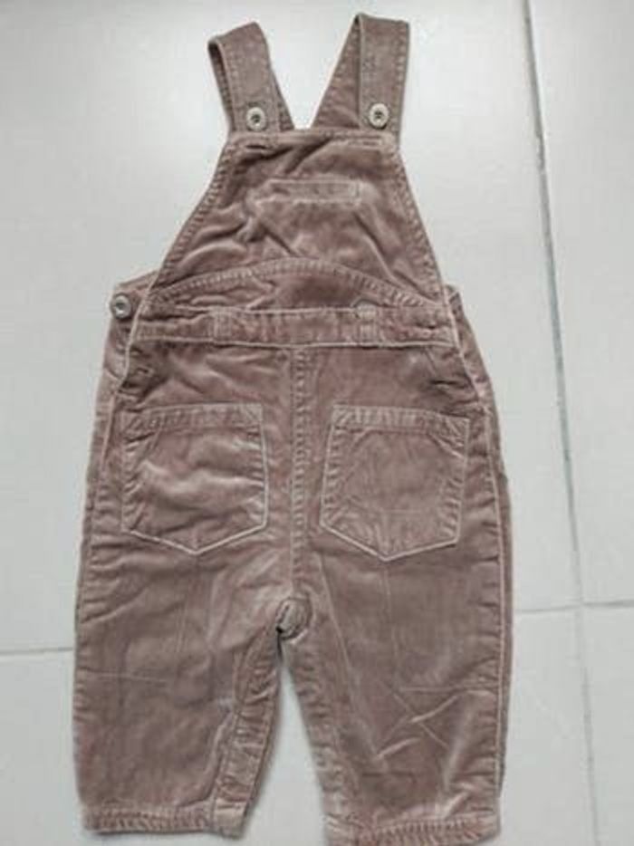 Salopette 6 mois