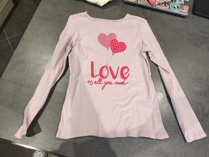 T-shirt fille 10 ans