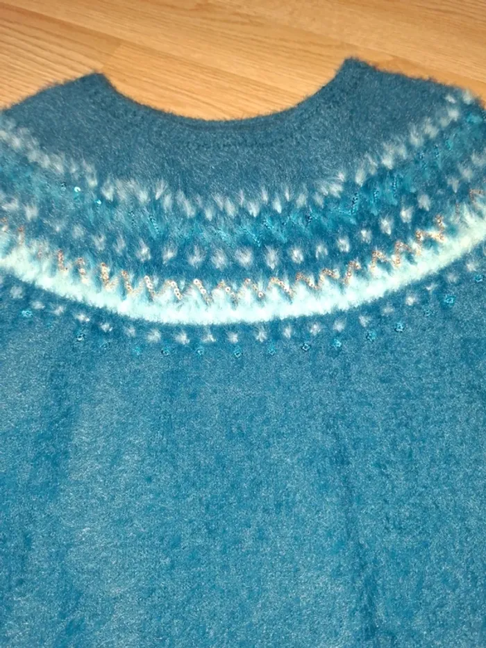 Pull angora - photo numéro 4